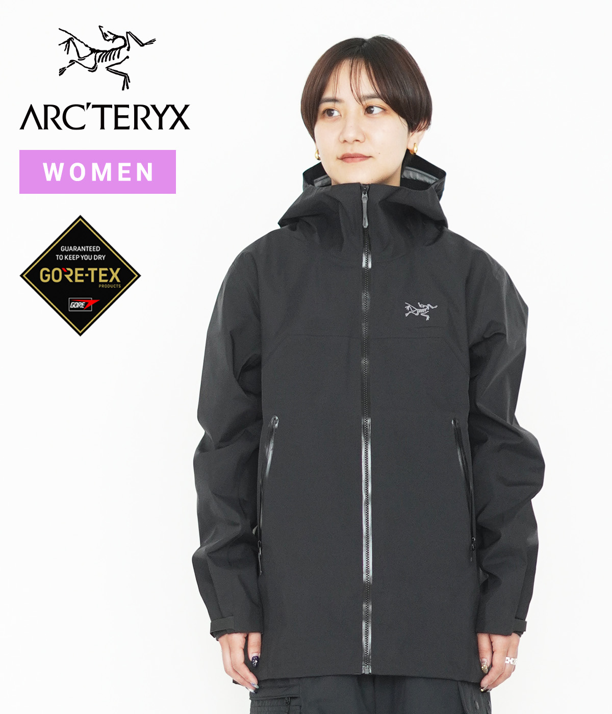 ARC’TERYX / アークテリクス ： 【レディース】Beta Jacket women’s ：...