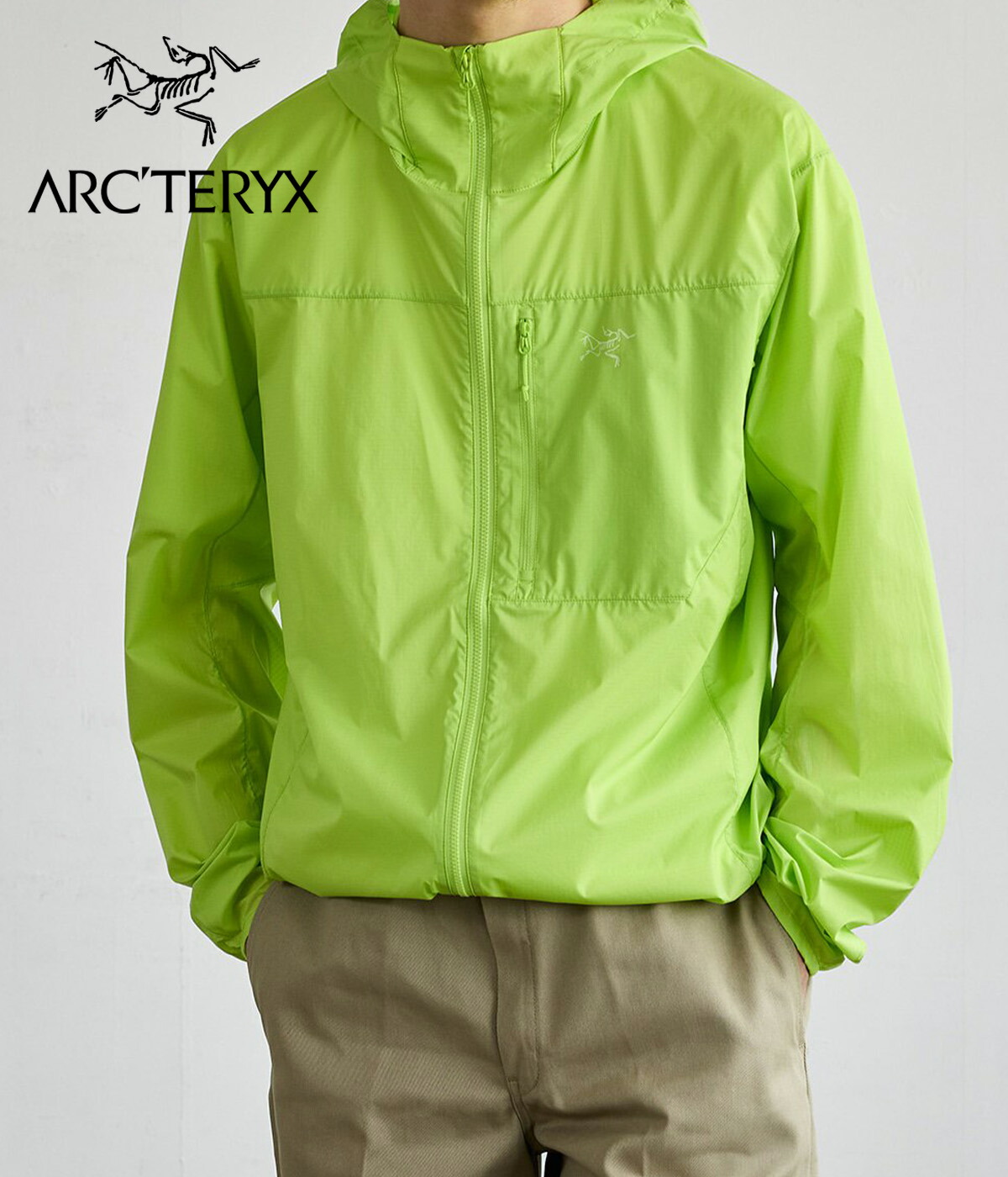 arcteryx アークテリクス スコーミッシュフーディの商品一覧 通販