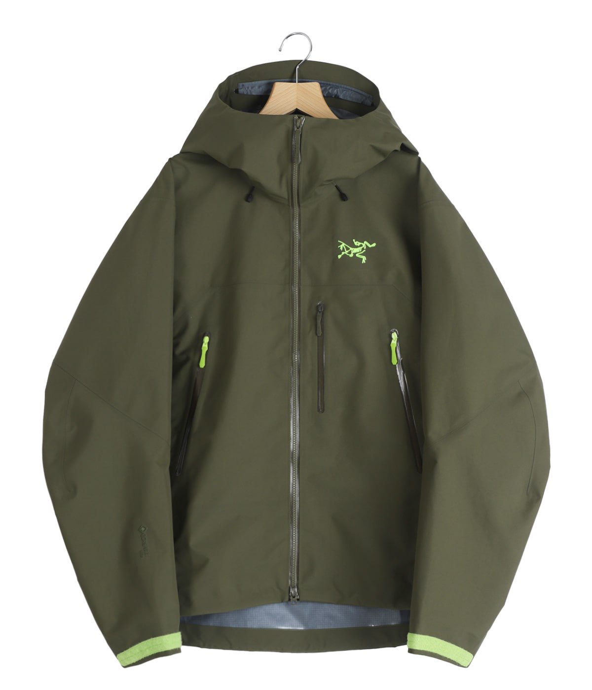 ARC’TERYX / アークテリクス ： Beta SV Jacket M / 全3色 ： X000010283の画像