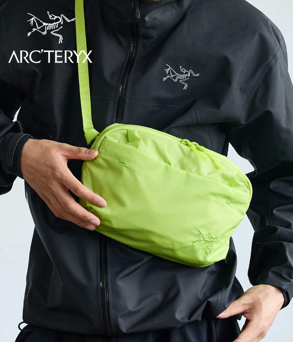 ARC'TERYX 通販 - Yahoo!ショッピング