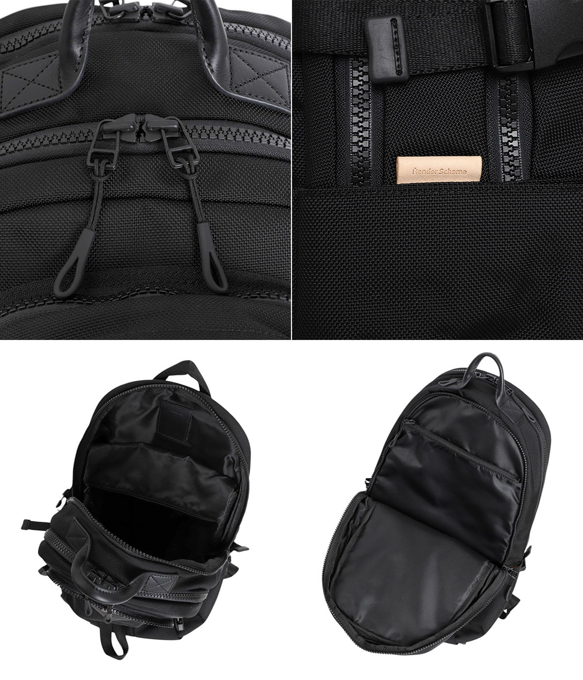 Hender Schema エンダースキーマ ネイビー リュック バックパック back pack | Hender Scheme(エンダースキーマ) / バッグ バック