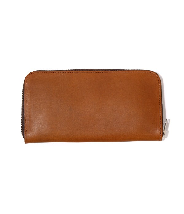HTC HTC / エイチティーシー ： Round Zip Long Wallet ： ZIPPER