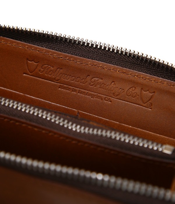 HTC / エイチティーシー : Round Zip Long Wallet ZIPPER HTC / エイチティーシー : Round Zip Long Wallet ZIPPER