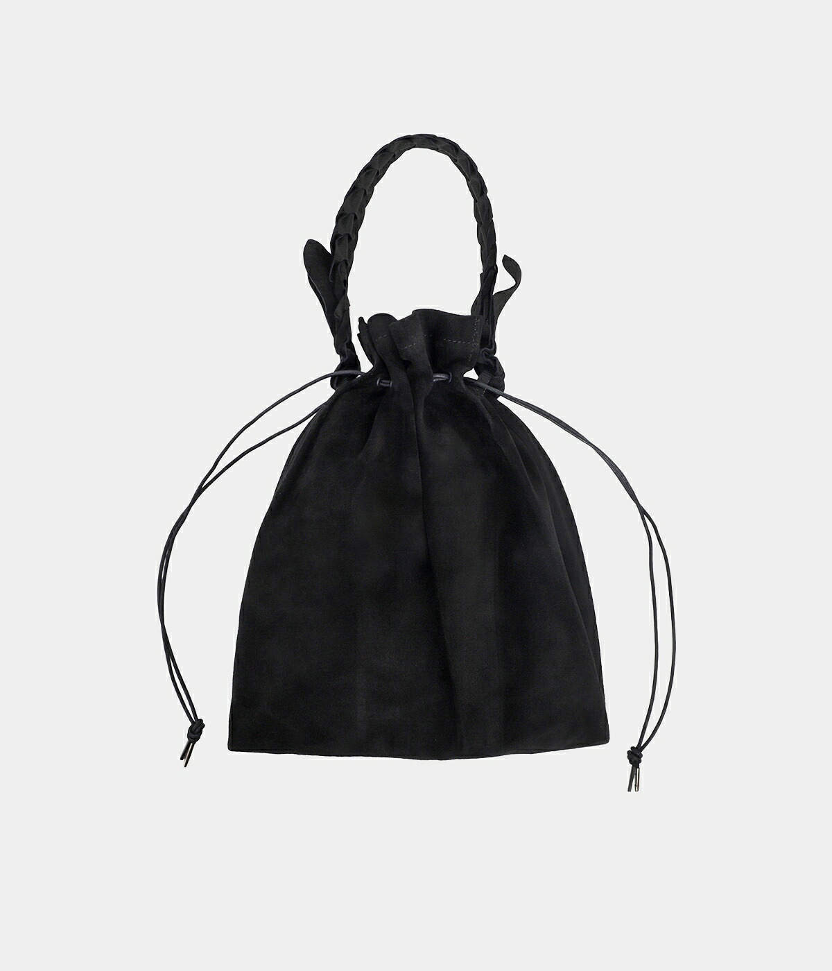 Hender Scheme（エンダースキーマ） ： woven sac suede / 全2色 ： zw
