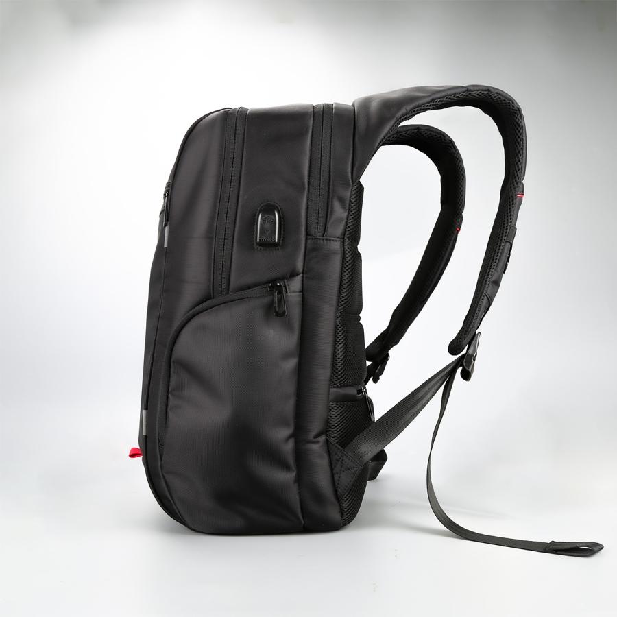 リュック メンズ リュックサック 大容量 おしゃれ 40L ビジネスリュック 防水 メンズ USB充電ポート PCノート収納 通勤 通学 出張 旅行 男女兼用 プレゼント