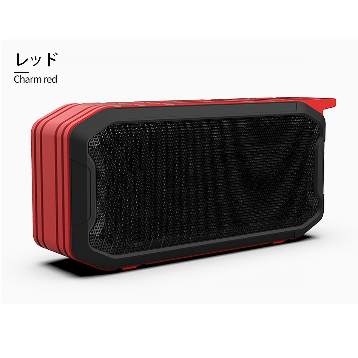 スピーカー Bluetooth 高音質 防水 小型 重低音 車 大音量 耐衝撃 高品質 おしゃれ Speaker01 Ar生活館 通販 Yahoo ショッピング