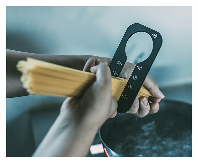 「パスタメジャー」 日本製 調理器具 キッチンツール パスタ計量器 グッドデザイン FDSTYLE ※メール便対応