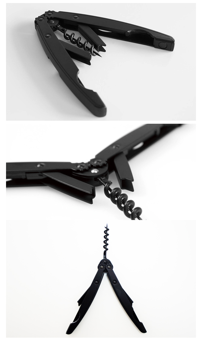 ワインオープナー」 日本製 ソムリエナイフ コルク抜き ワイン用品