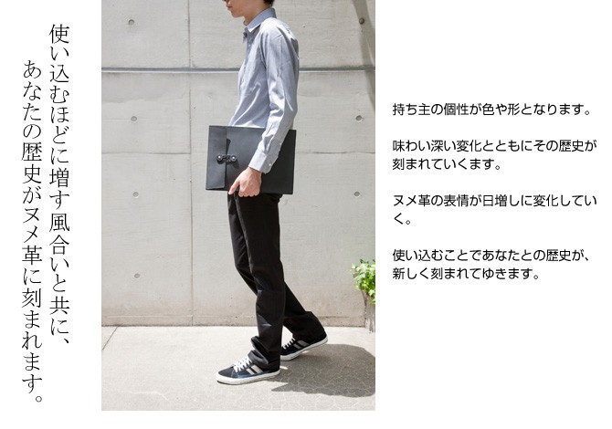 ドキュメントケース　メタフィス