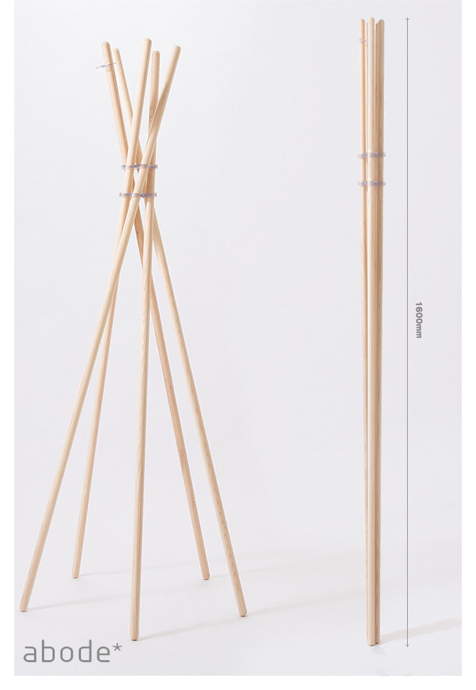 abode アボード コートハンガー PVCS - Coat Hanger