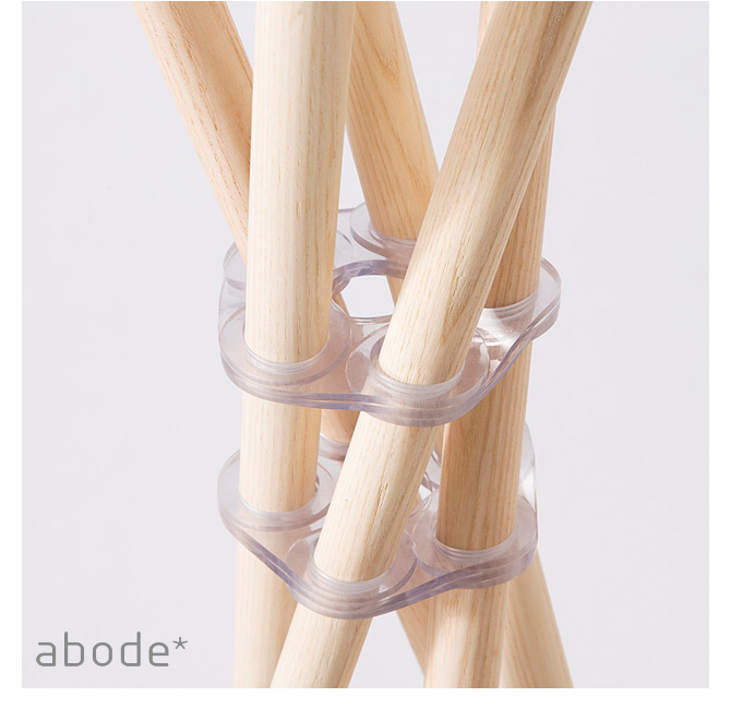 abode アボード コートハンガー PVCS - Coat Hanger