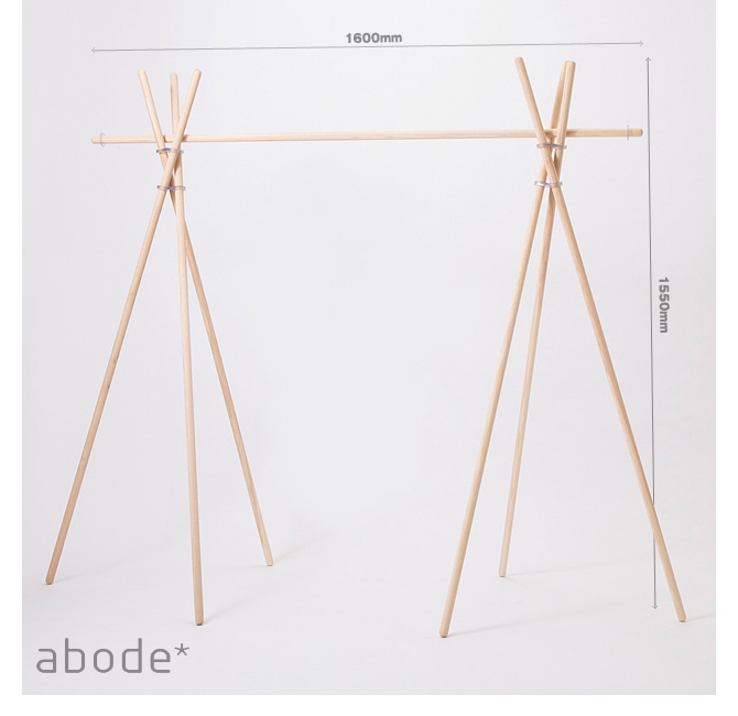 abode アボード ワードローブ PVCS Wardrobe