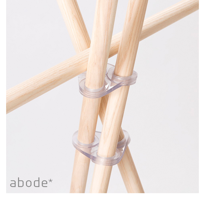 abode アボード ワードローブ PVCS Wardrobe