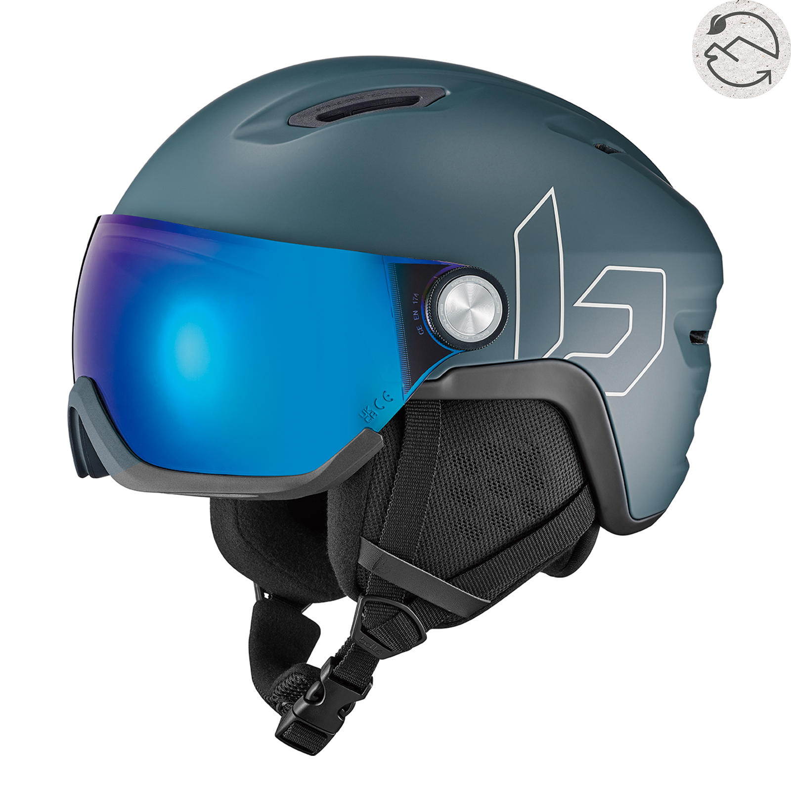 bolle ヘルメット（スキー用品） | スポーツ のおすすめ人気商品一覧