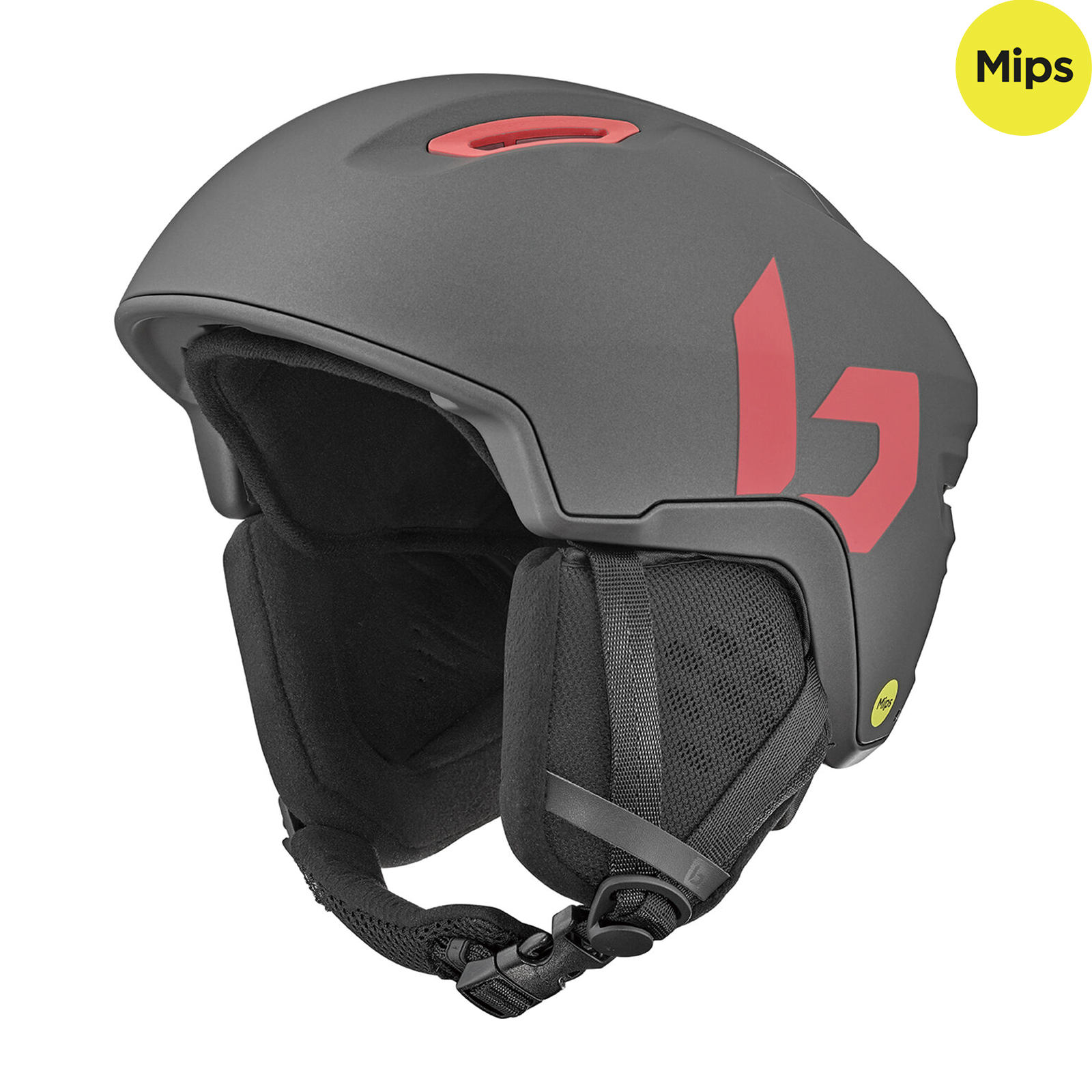 ボレースキーヘルメット　アトモスミップス　Mサイズ スキー ヘルメット 軽量 MIPS ボレー Bolle ATMOS スノーボード