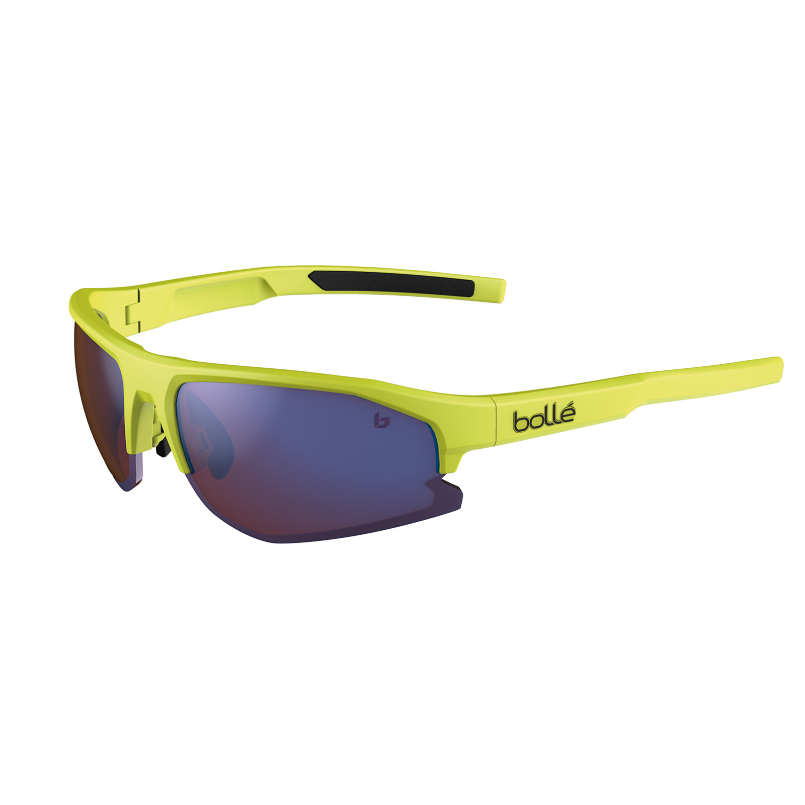 ボレー サングラス BOLT2.0 Titanium Mat Volt＋UltraV Pol. Bolle