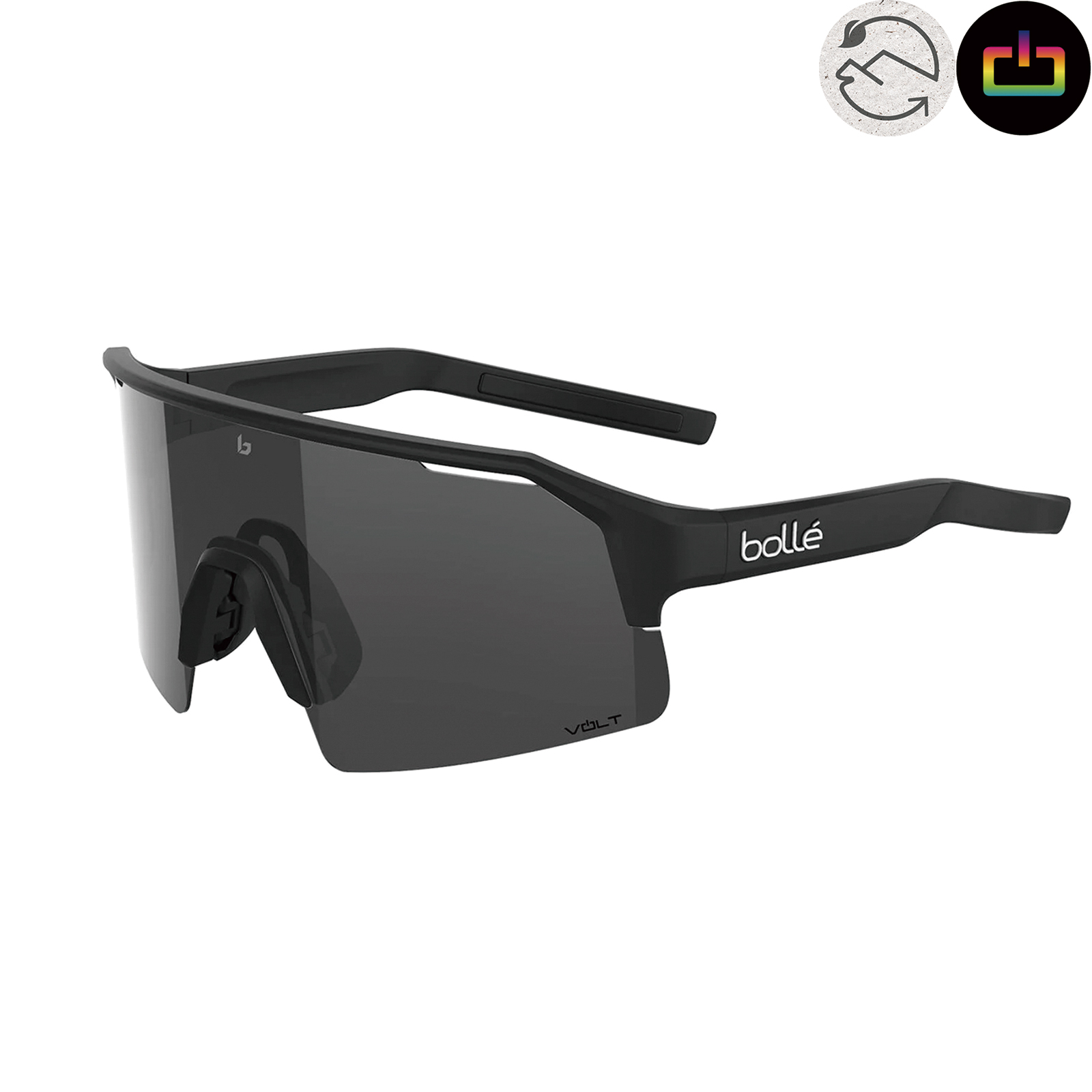 スポーツサングラス BS005021 C-SHIFTER taniumM Volt Ultraviolet ボレー サングラス C-SHIFTER taniumM Volt Ultraviolet Bolle