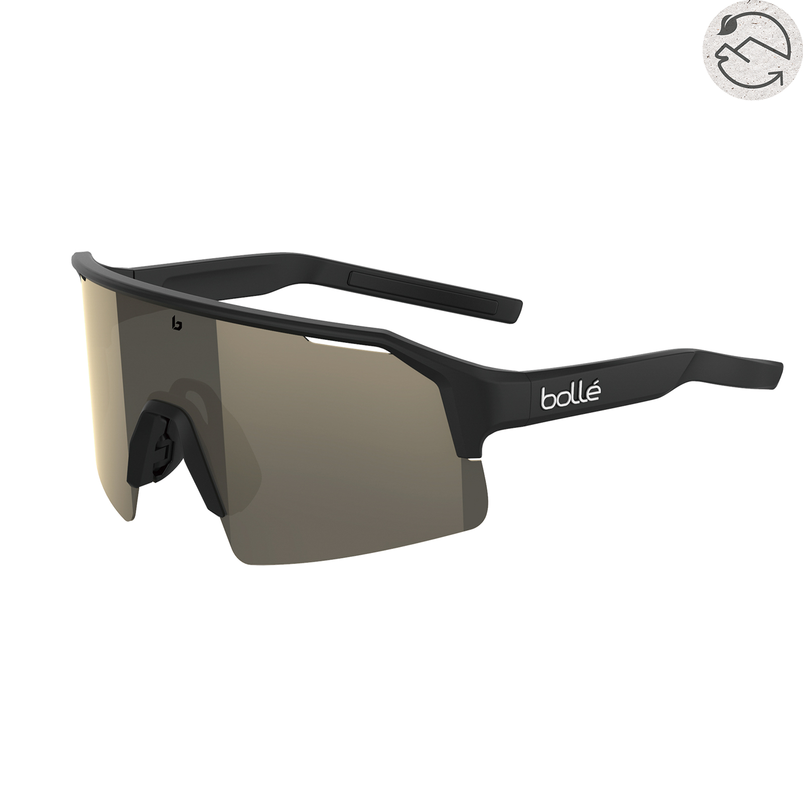 ボレー サングラス C-SHIFTER BkM Clear Ruby Photochromic Bolle