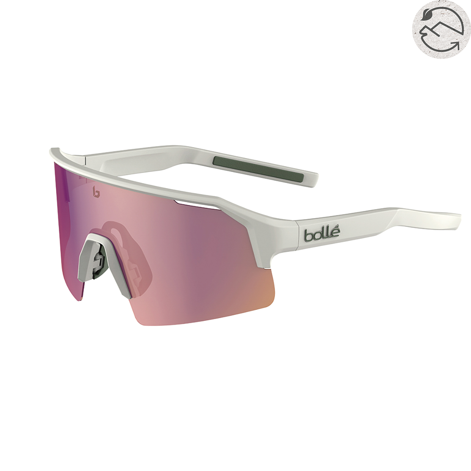 ボレー サングラス C-SHIFTER Black Matte TNS Gold Bolle : アルメ