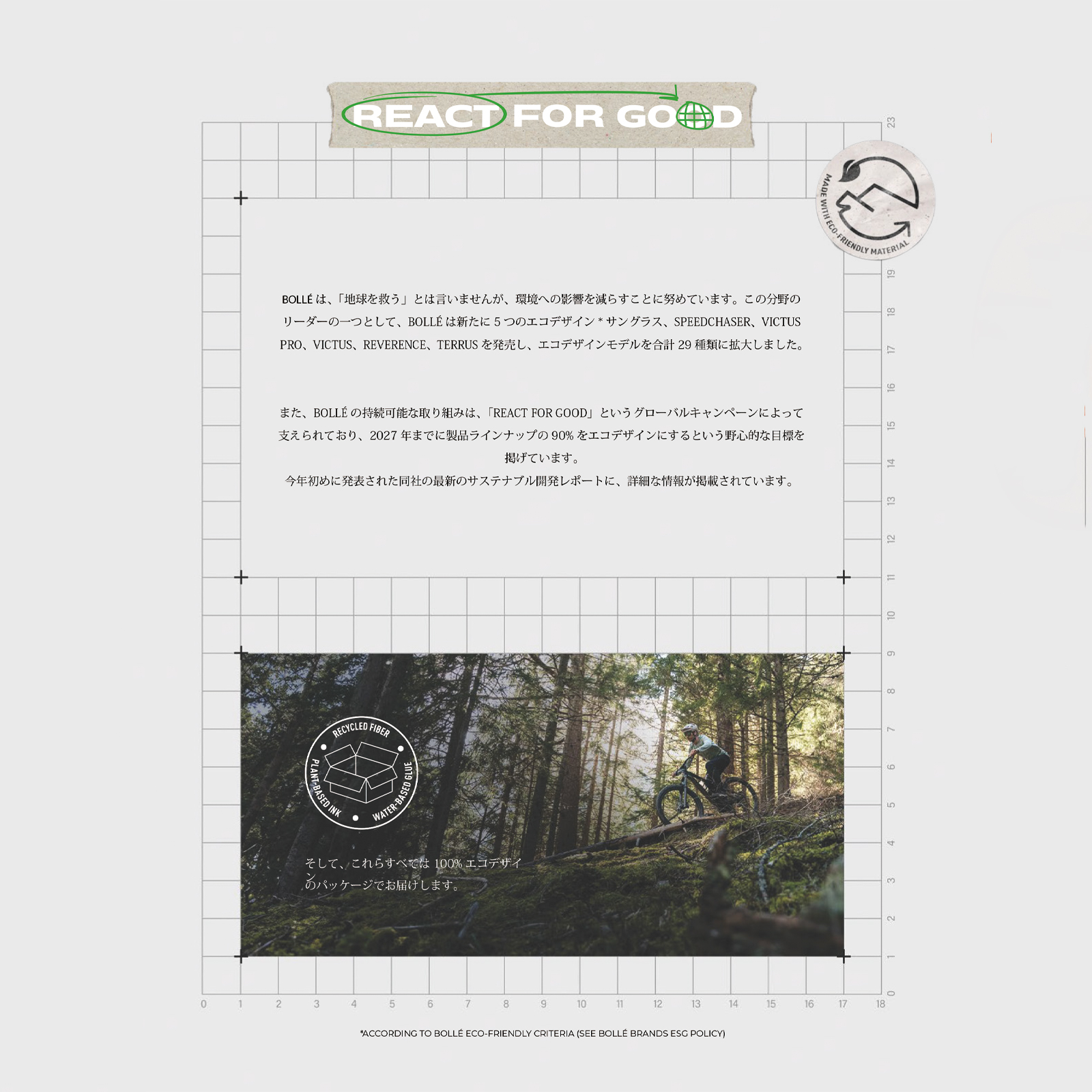 ボレー サングラス CHRONOSHIELD BkM Phantom BrownRed Bolle : アルメ