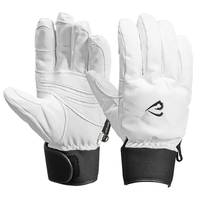 ID one (アイディーワン)　ID one CrossRide−LE-N JP WT/BK 25-26 IDone グローブ スキー CrossRide−LE-N JP WT/BK 25-26 アイディワン