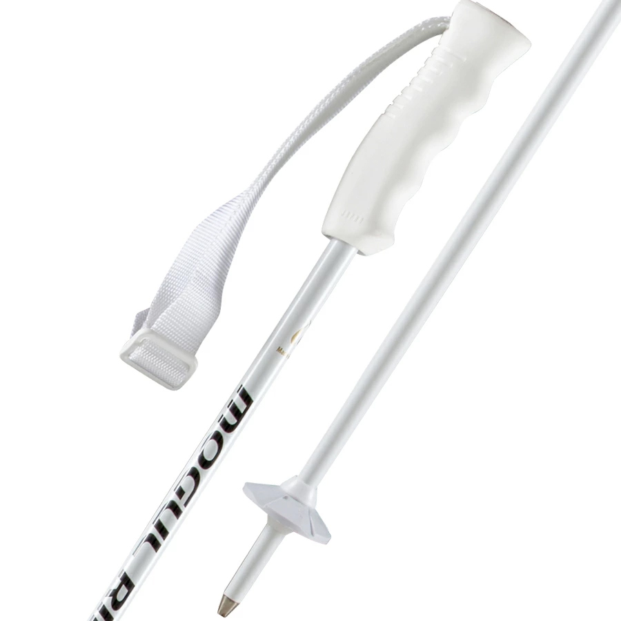 ID one（アイディーワン） ポール スキー ID one Pole MR-13 WT/BK