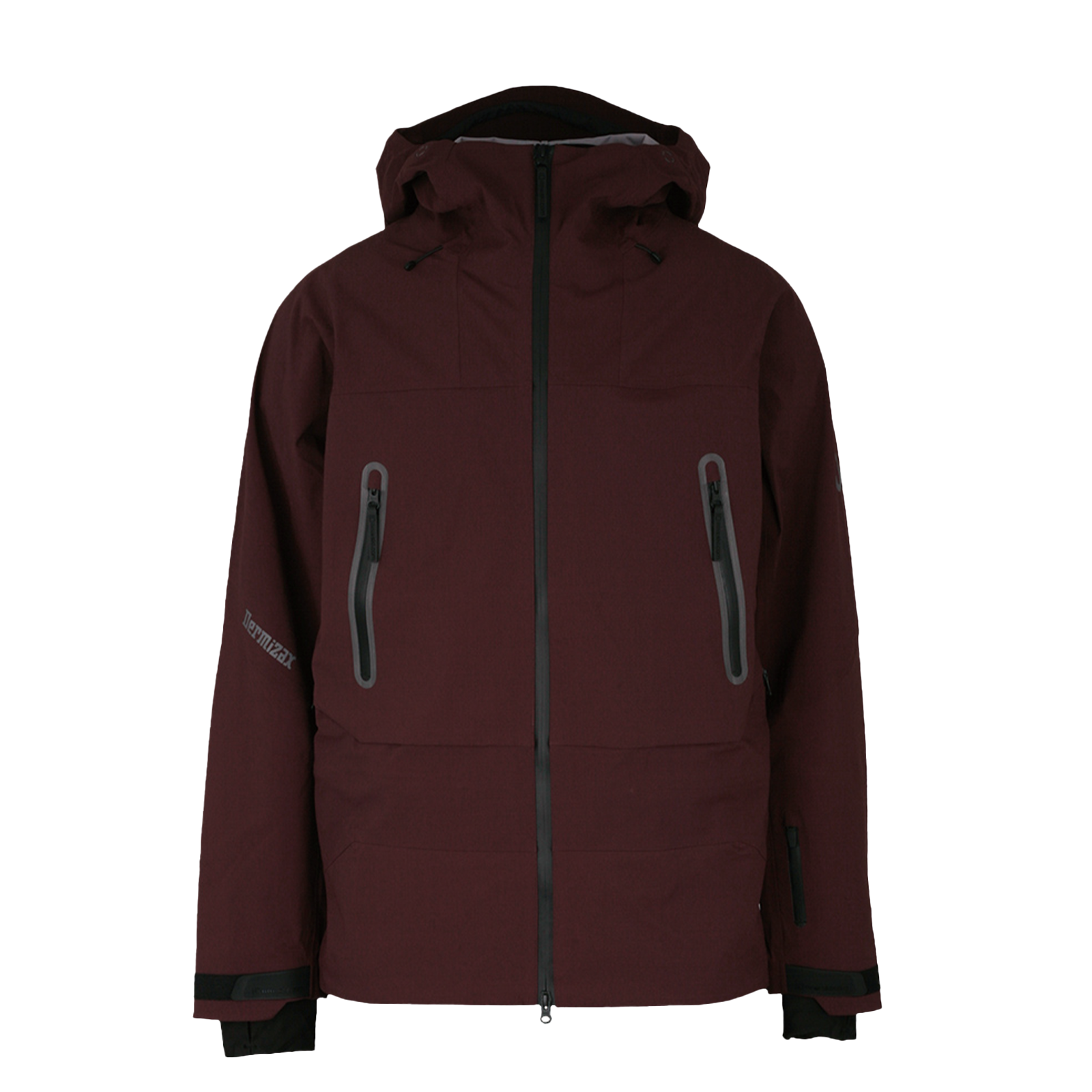 IDone スキーウェア ジャケット SKIWEAR MOGUL3L H.Sel JK BK アイディ