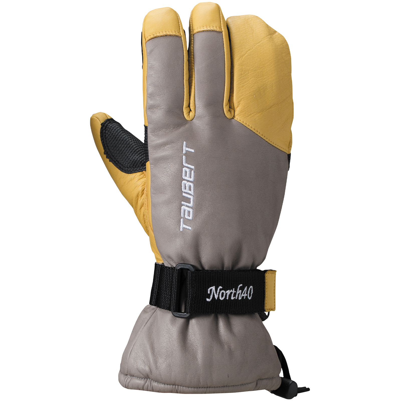 【新品未使用】TAUBERT North40 グローブ ホワイト/イエロー 新品未使用】TAUBERT North40 グローブ ホワイト/イエロー 新品未使用