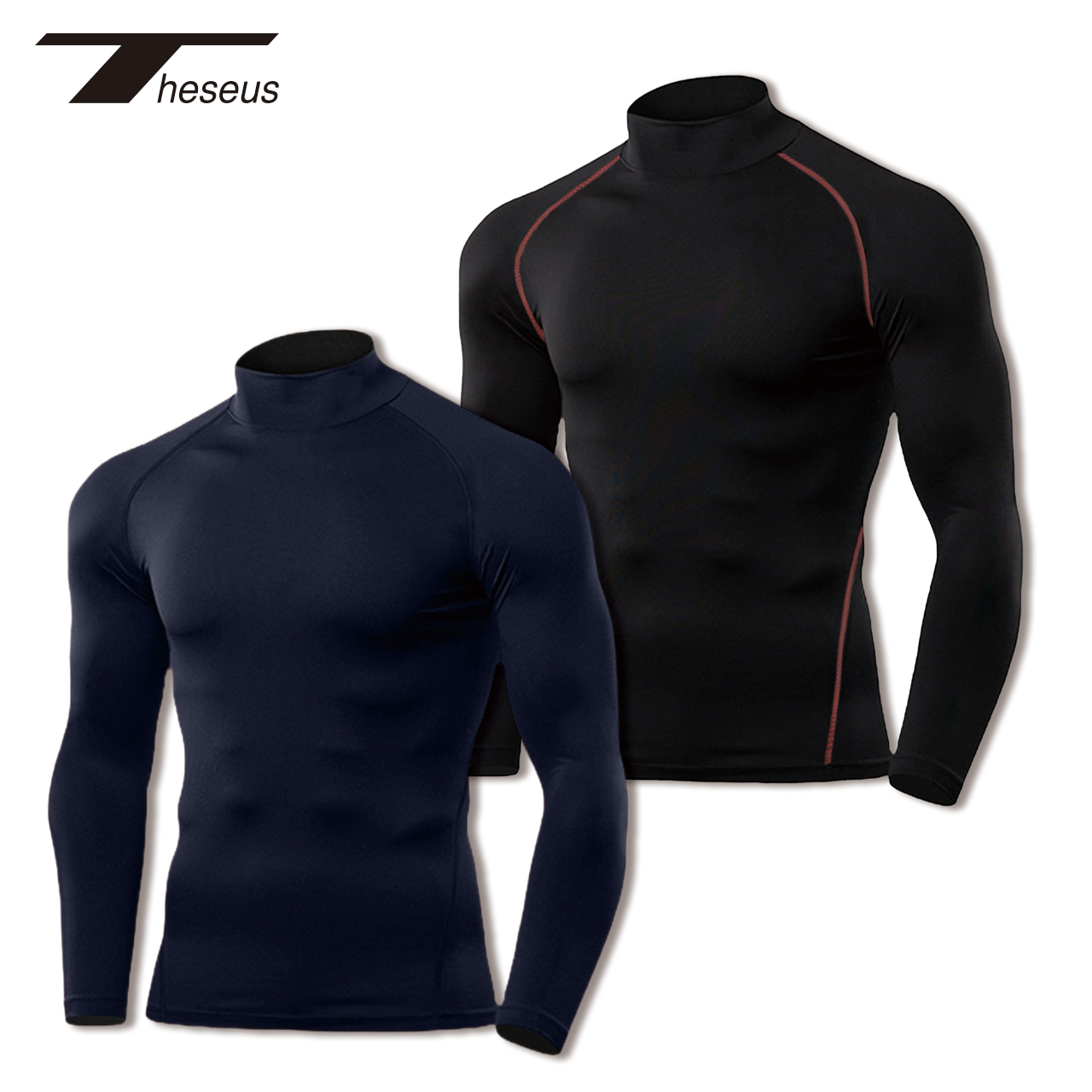 新品 カワサキ純正 防寒アンダーシャツM インナー ウェア ②枚