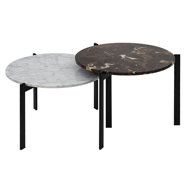 ARMONIA（アルモニア） センターテーブル 大理石テーブル セパレート