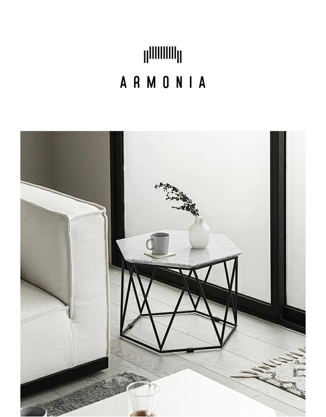 アルモニア 大理石 センターテーブル Trias ARMONIA-