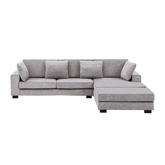 R440 ARMONIA アルモニア 4人掛け布製カウチソファオットマン 幅240cm Used・キレイ Amazon｜アルモニア (Armonia) ソファー カウチソファ 4人掛け