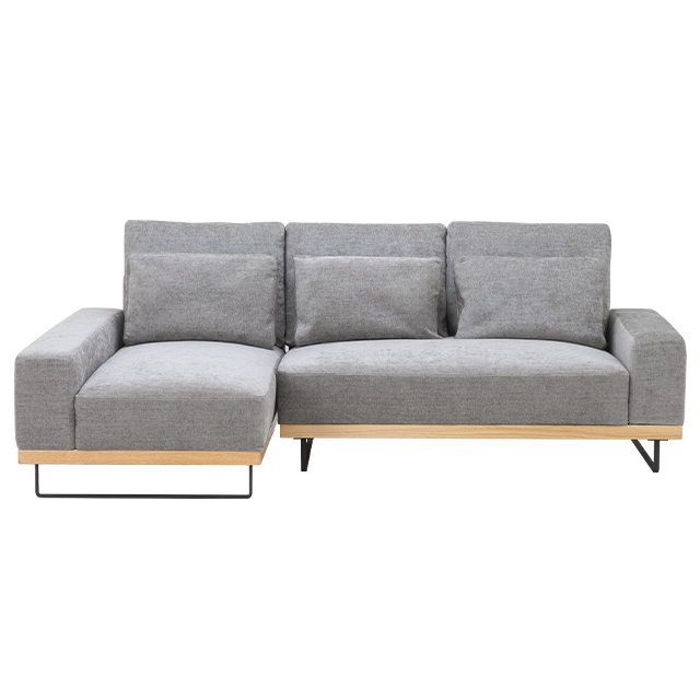 ARMONIA（アルモニア） ソファ カウチソファ フルカバーリング 3人掛け