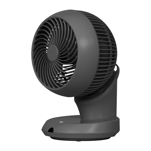 【お話中】サーキュレーター リビング扇風機 DCモーター 360度首振り リモコン付き サーキュレーター DCモーター 3D首振り 2025年新モデル AI機能
