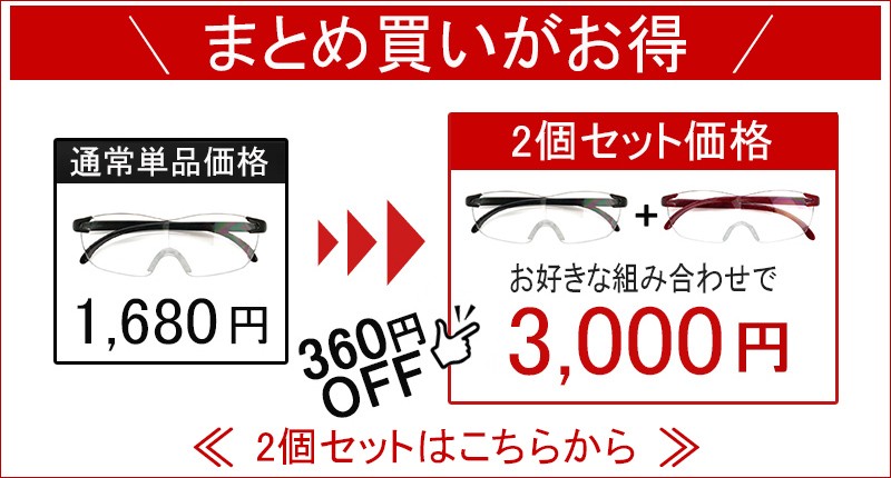 ルーペ2セット