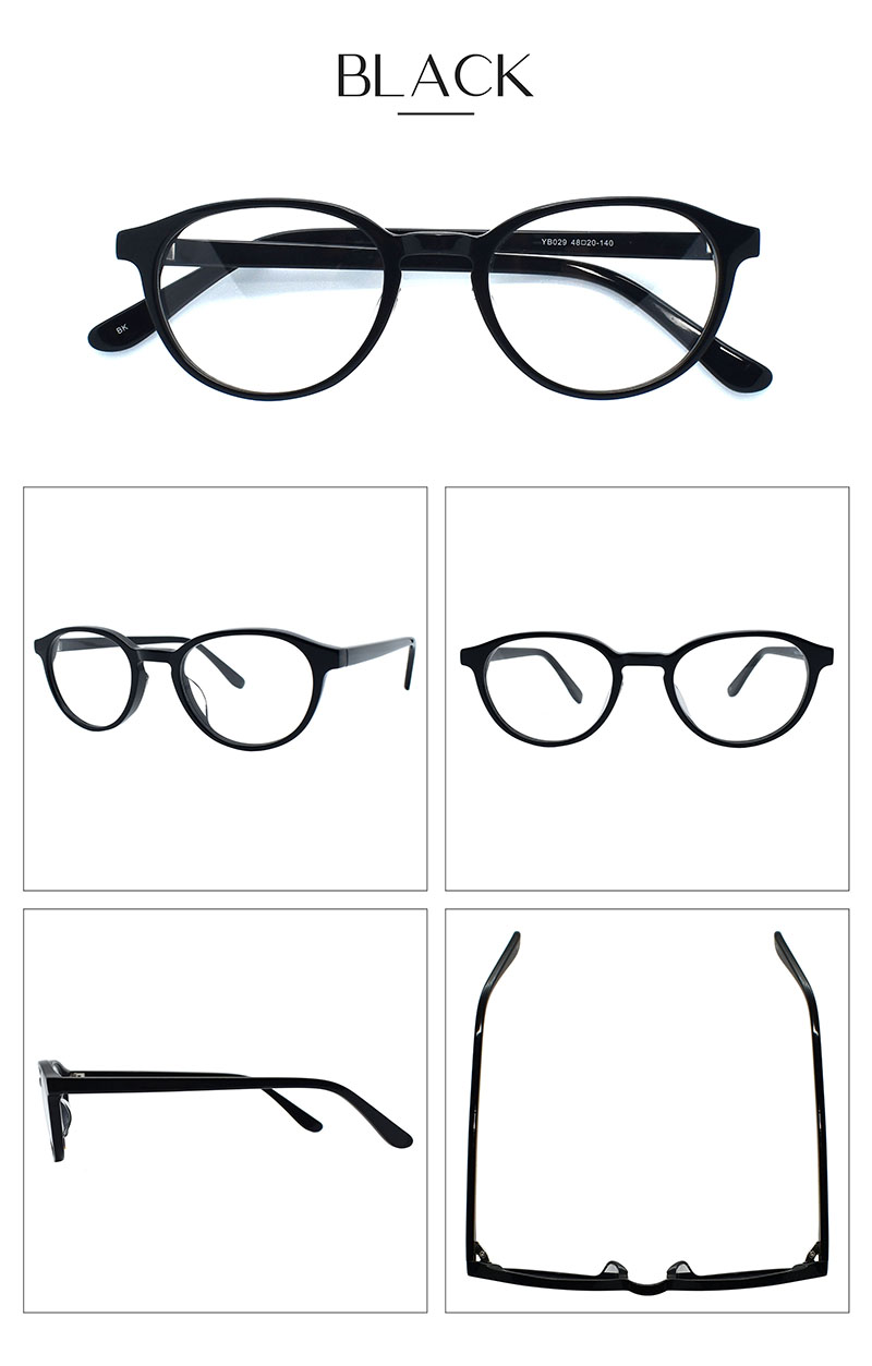 遠近両用メガネ】ボストン［全額返金保証］ 老眼鏡 おしゃれ 男性用 中