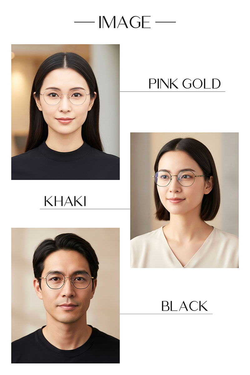 【遠近両用メガネ】ブランシック クラシック CL-3152［全額返金保証］老眼鏡 眼鏡 おしゃれ 男性 女性 メンズ レディース 遠近 中近 リーディンググラス 遠近両用メガネ】ブランシック クラシック CL-3152［全額返金保証