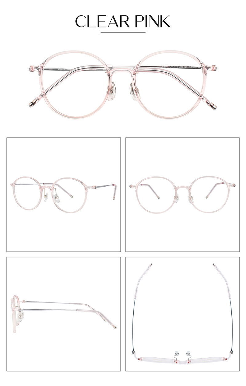 遠近両用メガネ】ブランシック クラシック CL-3171［全額返金保証