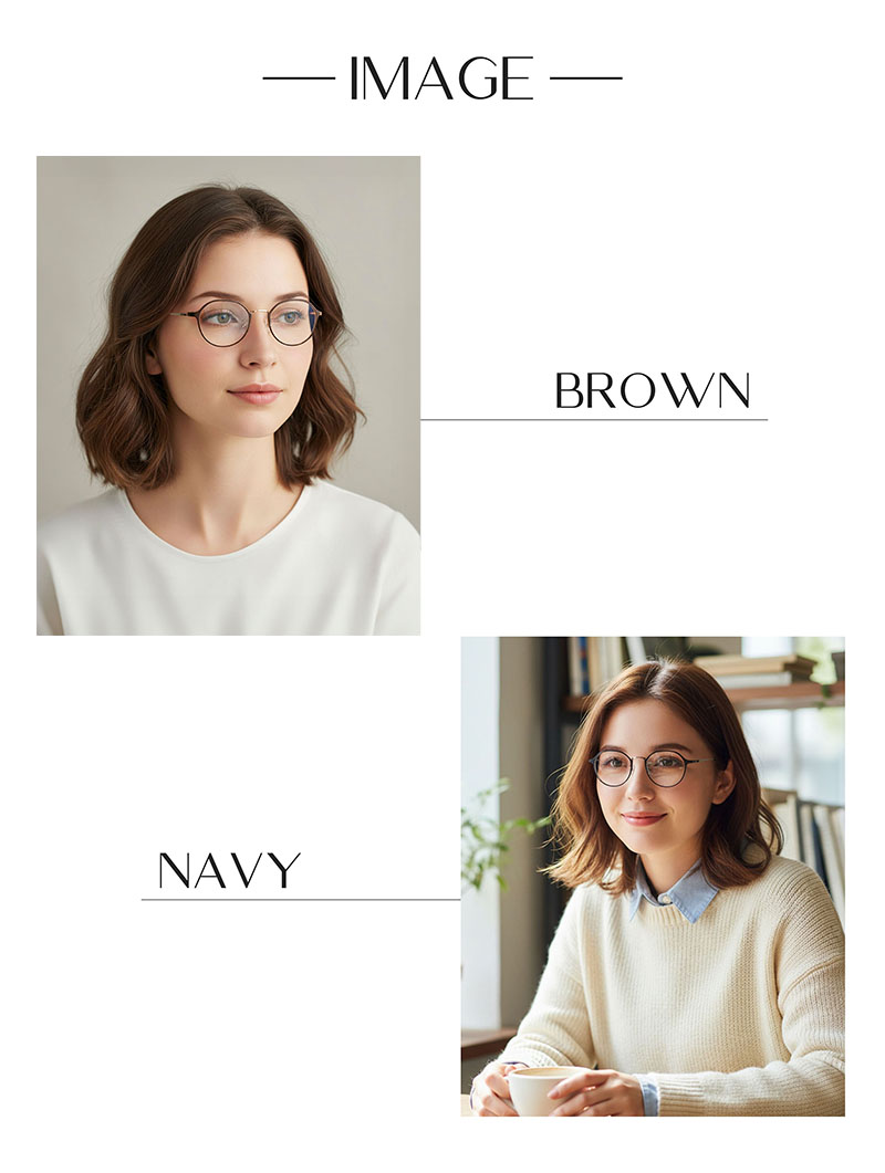 【ブルーライト・UVカット 遠近両用メガネ】ブランシック クラシック CL-3182［全額返金保証］おしゃれ 眼鏡 男性 女性 メンズ レディース 紫外線 カット PC パソコン スマホ 老眼鏡 ブルーライト・UVカット 遠近両用メガネ】ブランシック クラシック CL