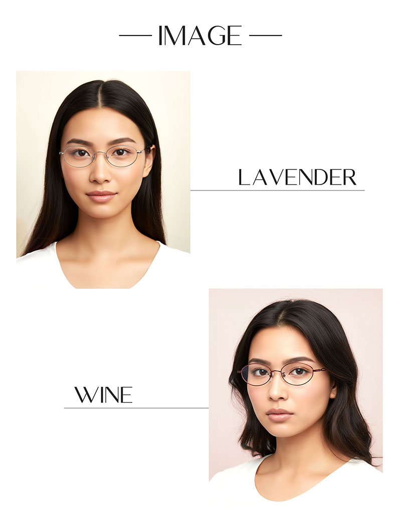 日本製 Nikon レンズ使用 遠近両用メガネ】エルジェンヌ［全額返金保証