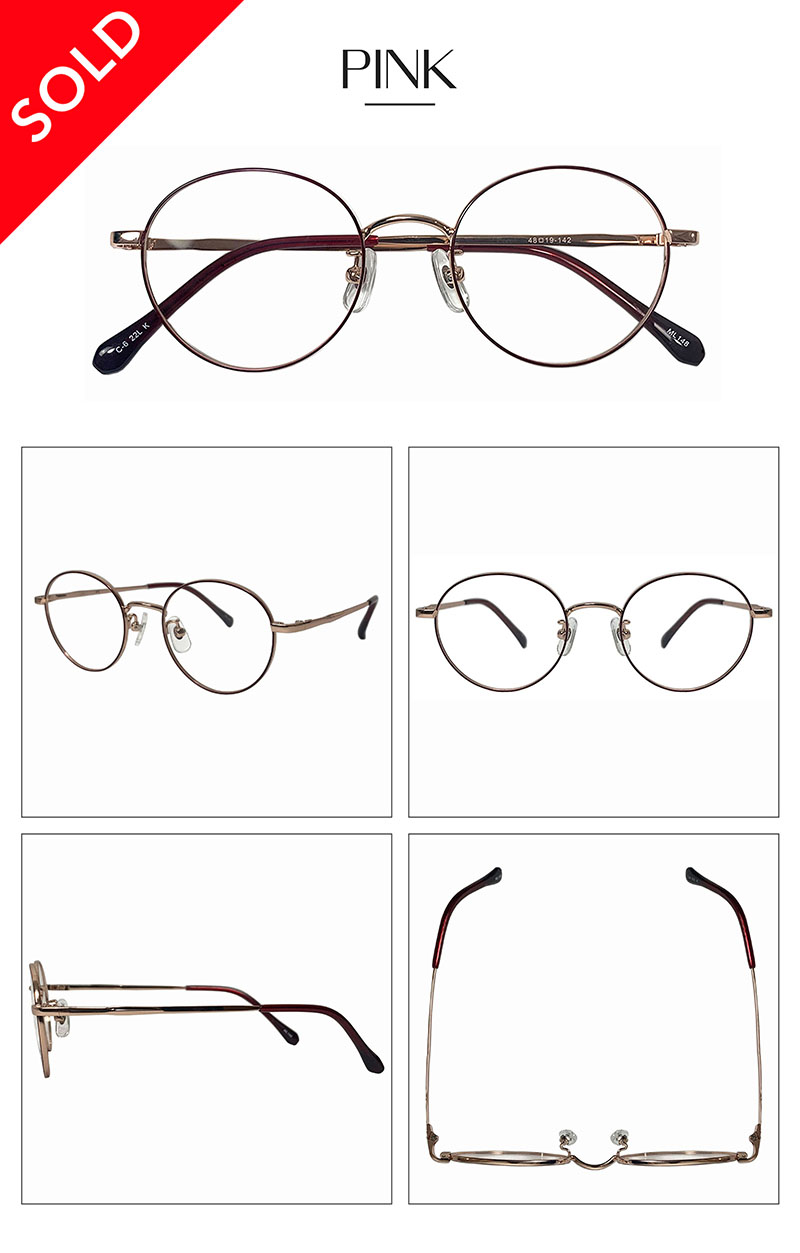 遠近両用メガネ】レイリー ML148［全額返金保証］ 老眼鏡 おしゃれ