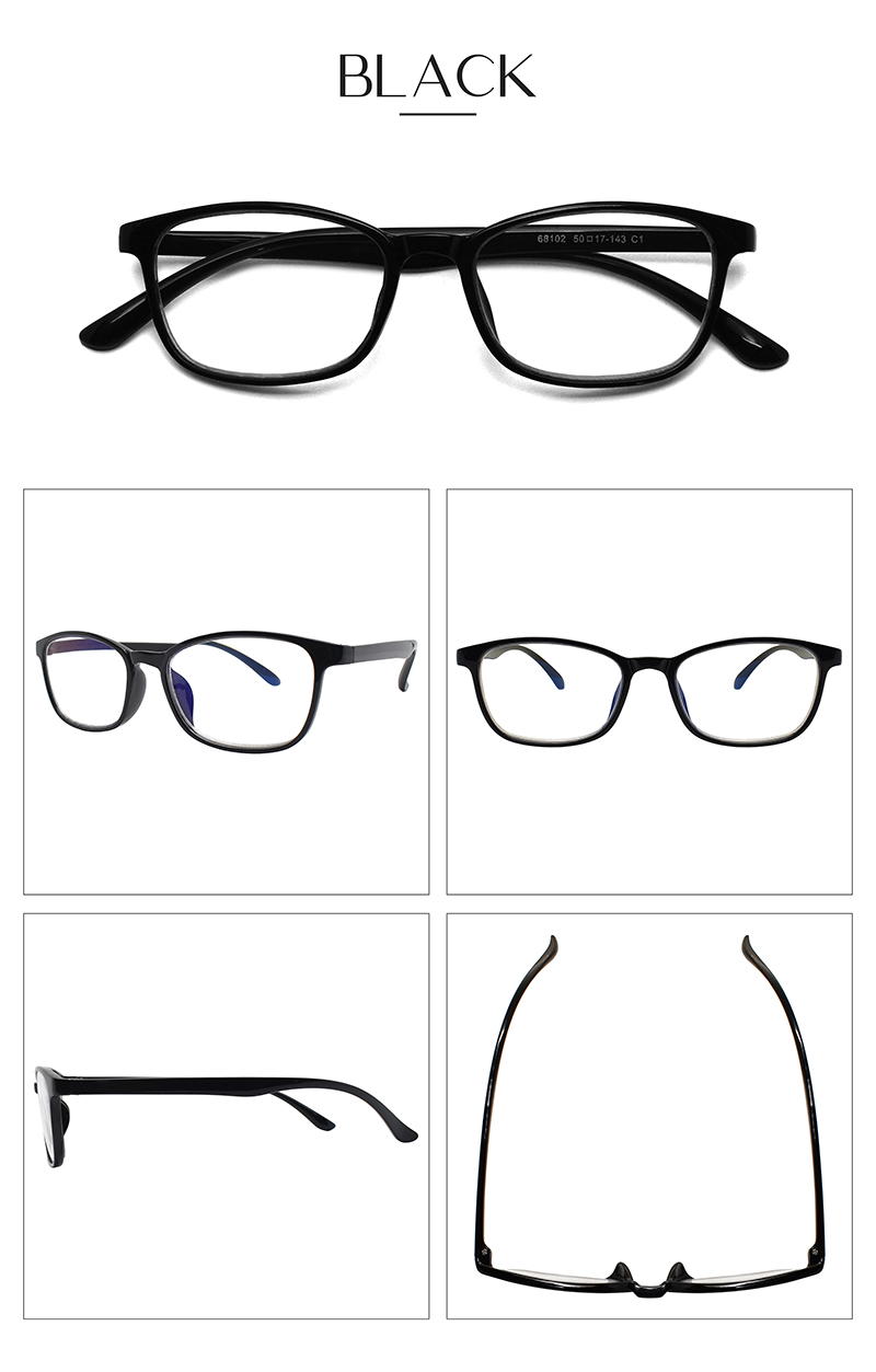 ブルーライト・UVカット 遠近両用メガネ】Re:fine［全額返金保証