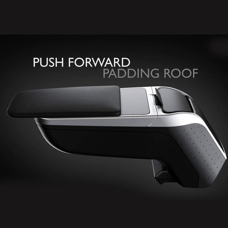 スズキ スイフト ハイブリッドMX 5MT / XG '23- 専用アームレスト アームスター2 モバイルタイプ センターコンソールボックス 肘掛 収納 Rati Armster2 SWIFT | スイフト | 12