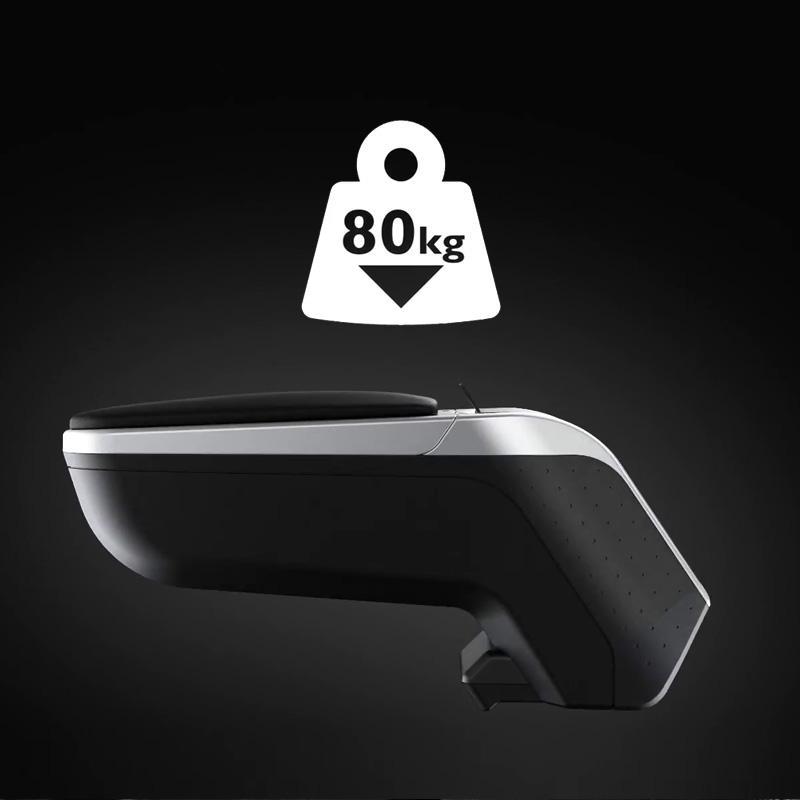 スズキ スイフト ハイブリッドMX 5MT / XG '23- 専用アームレスト アームスター2 モバイルタイプ センターコンソールボックス 肘掛 収納 Rati Armster2 SWIFT | スイフト | 13