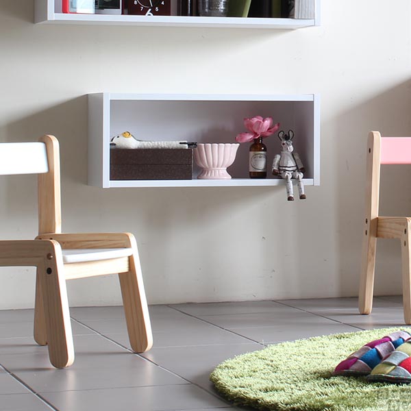 arne（アーネ） ウォールシェルフ ボックス シェルフ 壁掛け 棚 収納