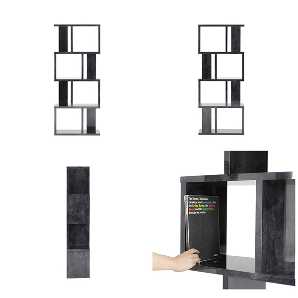 arne（アーネ） カラーボックス オープンシェルフ スリム オープン