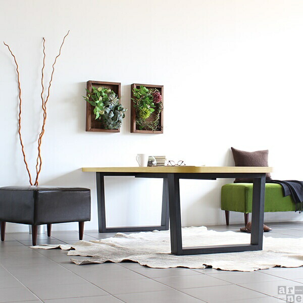 高級リビングテーブル ウォールナット arne（アーネ） リビングテーブル 大きめ センターテーブル