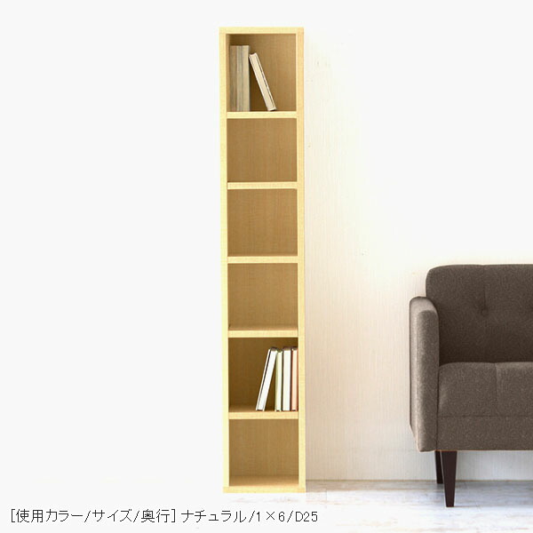 arne（アーネ） 本棚 リビング収納棚 ディスプレイラック ラック