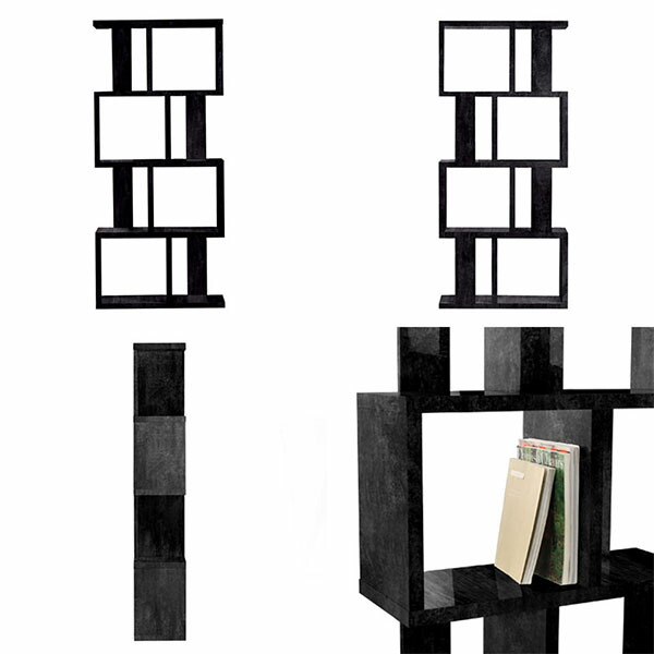 arne ラック arne（アーネ） オープンラック スリム ディスプレイラック 完成品