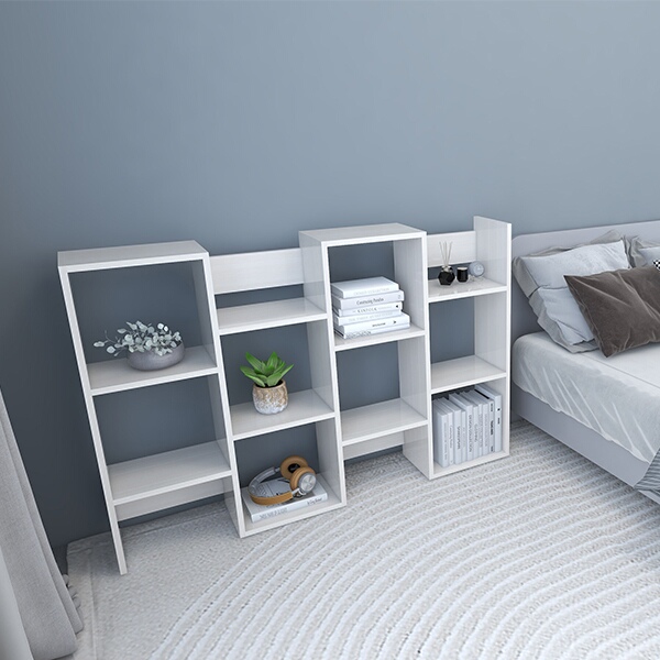 arne（アーネ） オープンラック 白 ディスプレイラック ホワイト